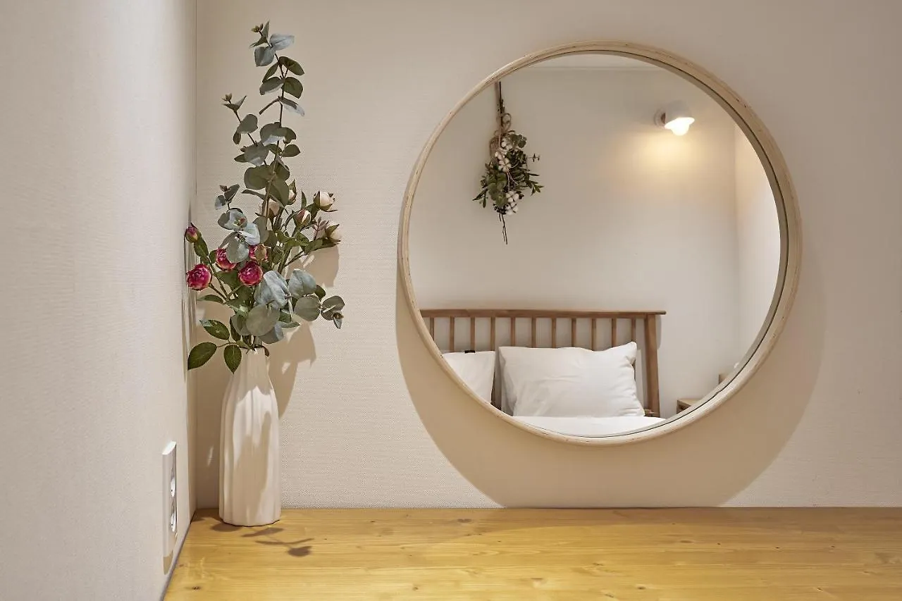 Butler:Lee Hongdae-Female Only Hotel Seoul